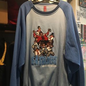 Fat Albert sweater, original 💙